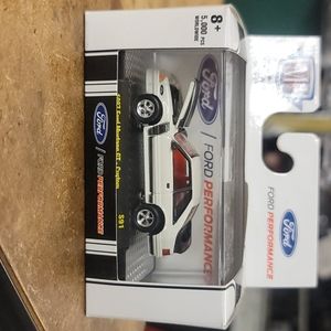 '87 Ford mustang